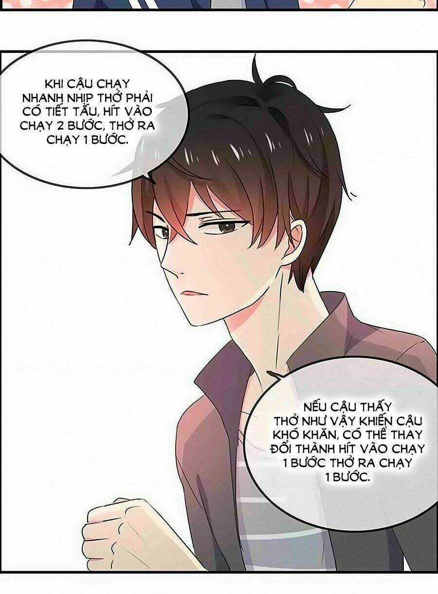 Đại Thần Tình Yêu Chớ Chạm Tôi Chapter 32 trang 17