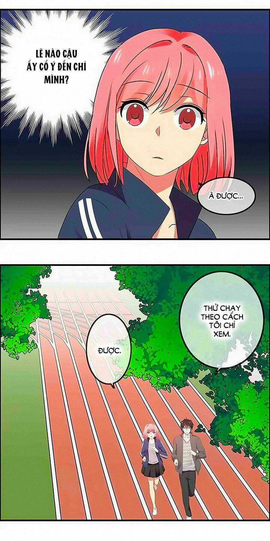 Đại Thần Tình Yêu Chớ Chạm Tôi Chapter 32 trang 18