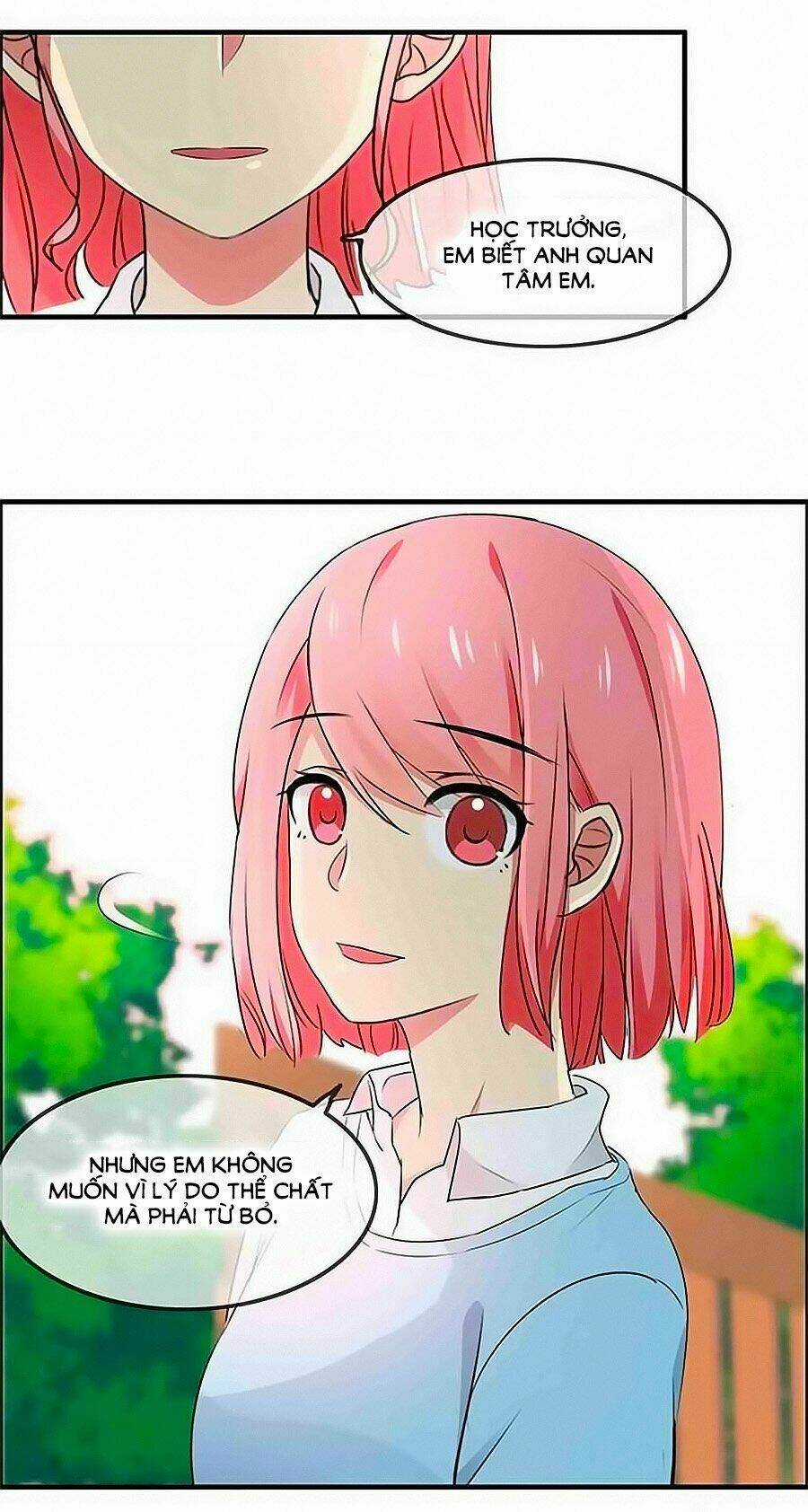 Đại Thần Tình Yêu Chớ Chạm Tôi Chapter 32 trang 2