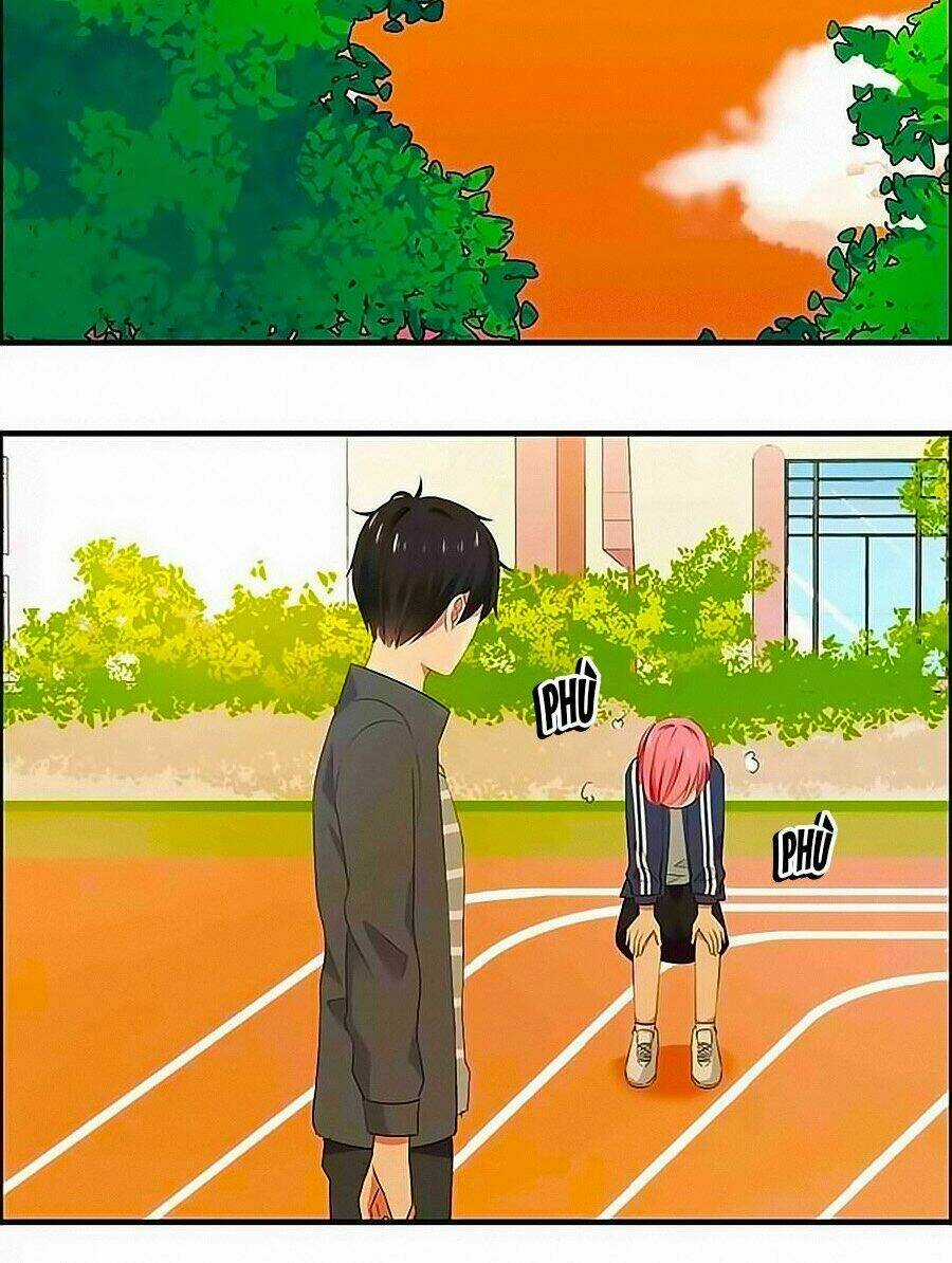 Đại Thần Tình Yêu Chớ Chạm Tôi Chapter 32 trang 20