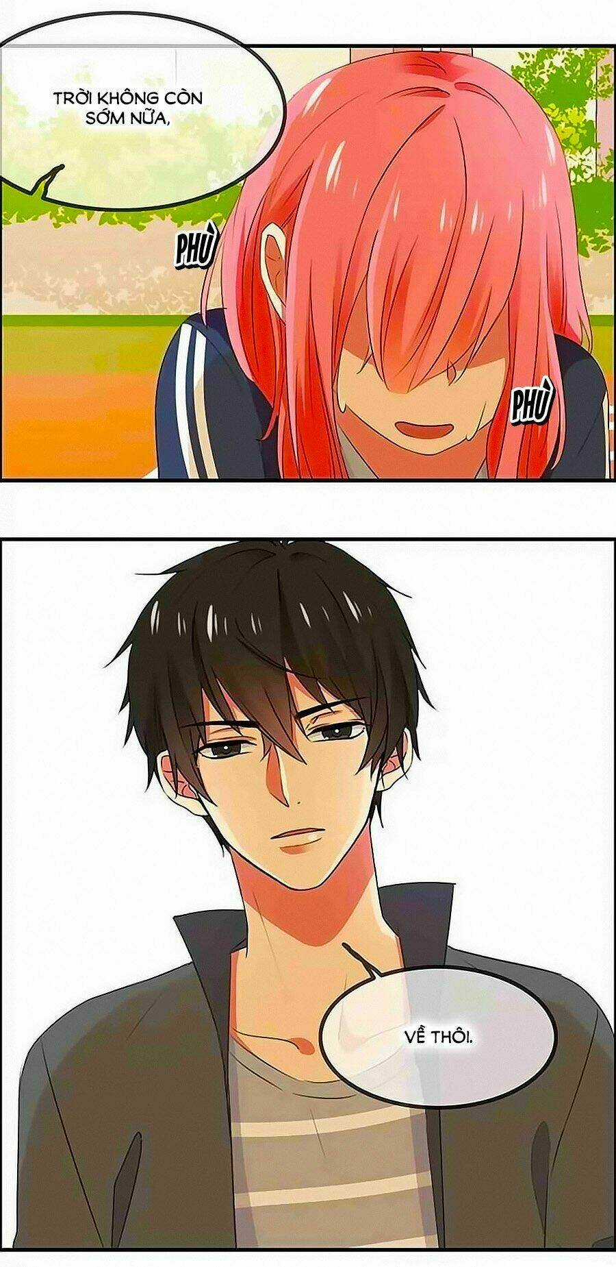 Đại Thần Tình Yêu Chớ Chạm Tôi Chapter 32 trang 21