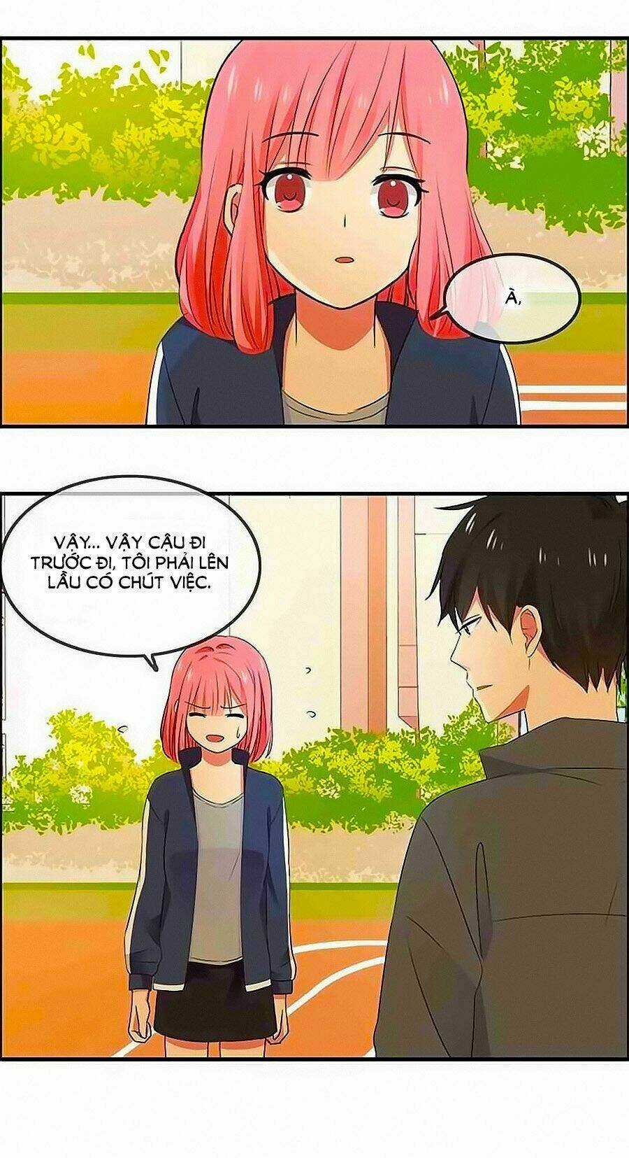 Đại Thần Tình Yêu Chớ Chạm Tôi Chapter 32 trang 22