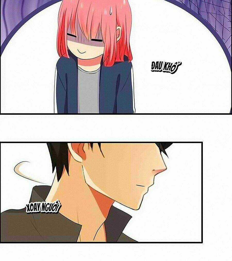 Đại Thần Tình Yêu Chớ Chạm Tôi Chapter 32 trang 24