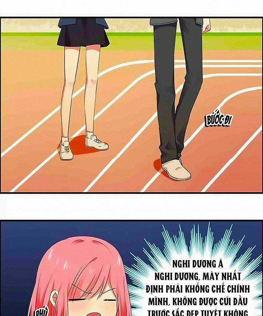 Đại Thần Tình Yêu Chớ Chạm Tôi Chapter 32 trang 25