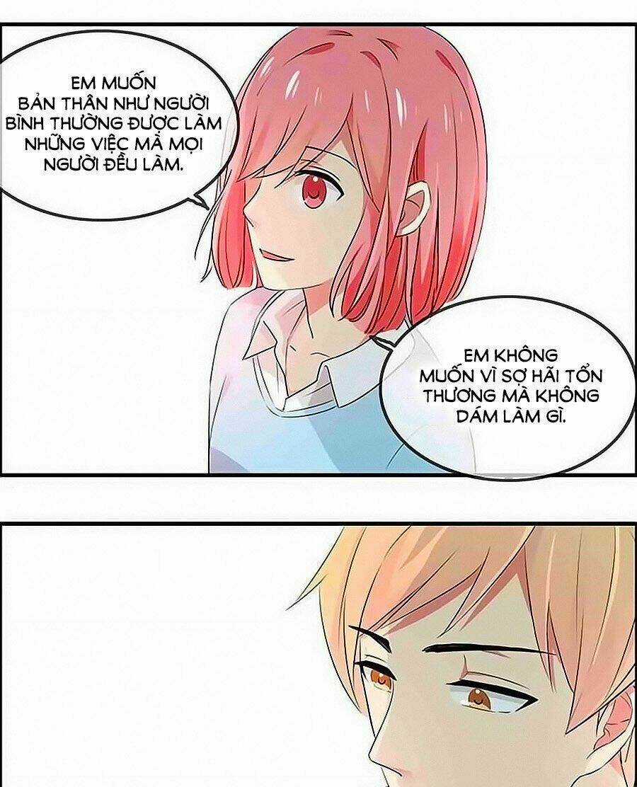 Đại Thần Tình Yêu Chớ Chạm Tôi Chapter 32 trang 3