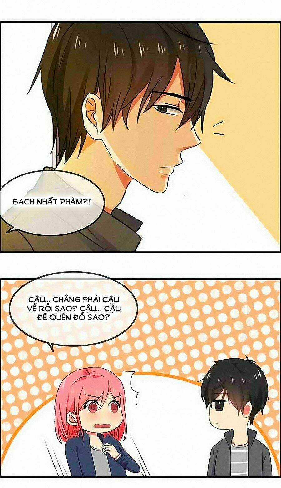 Đại Thần Tình Yêu Chớ Chạm Tôi Chapter 32 trang 31