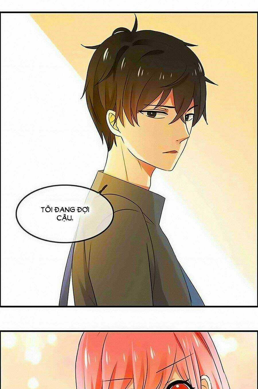 Đại Thần Tình Yêu Chớ Chạm Tôi Chapter 32 trang 32