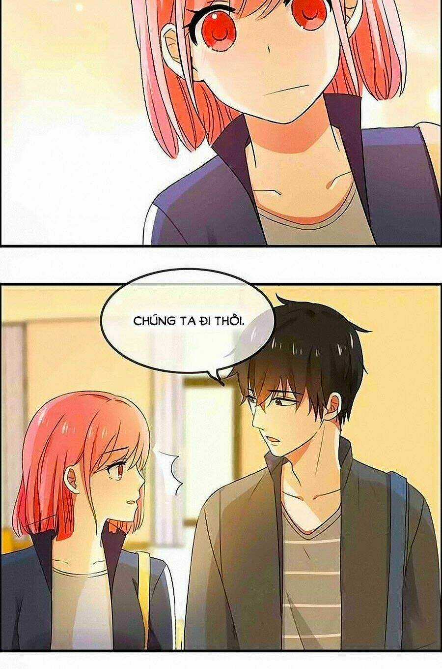 Đại Thần Tình Yêu Chớ Chạm Tôi Chapter 32 trang 33