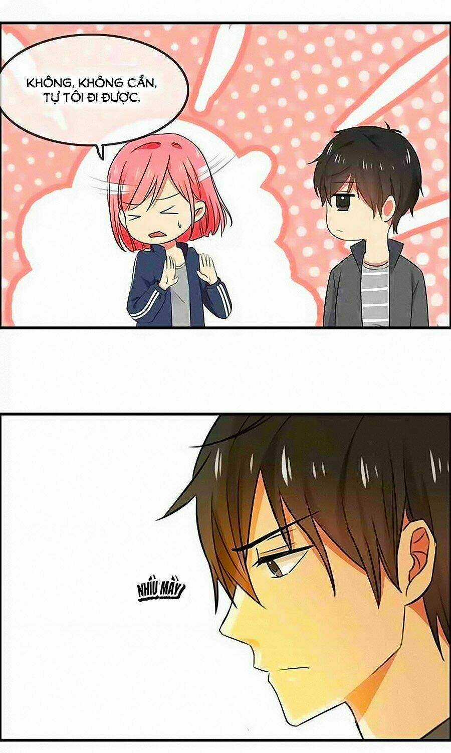 Đại Thần Tình Yêu Chớ Chạm Tôi Chapter 32 trang 34