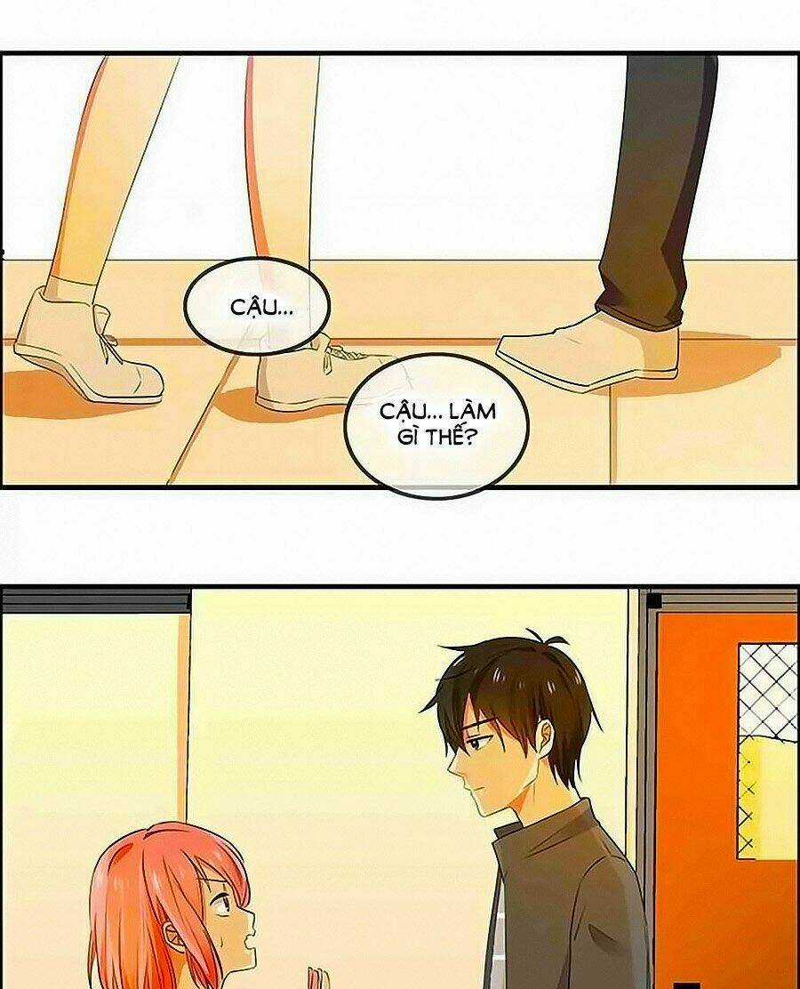 Đại Thần Tình Yêu Chớ Chạm Tôi Chapter 32 trang 35