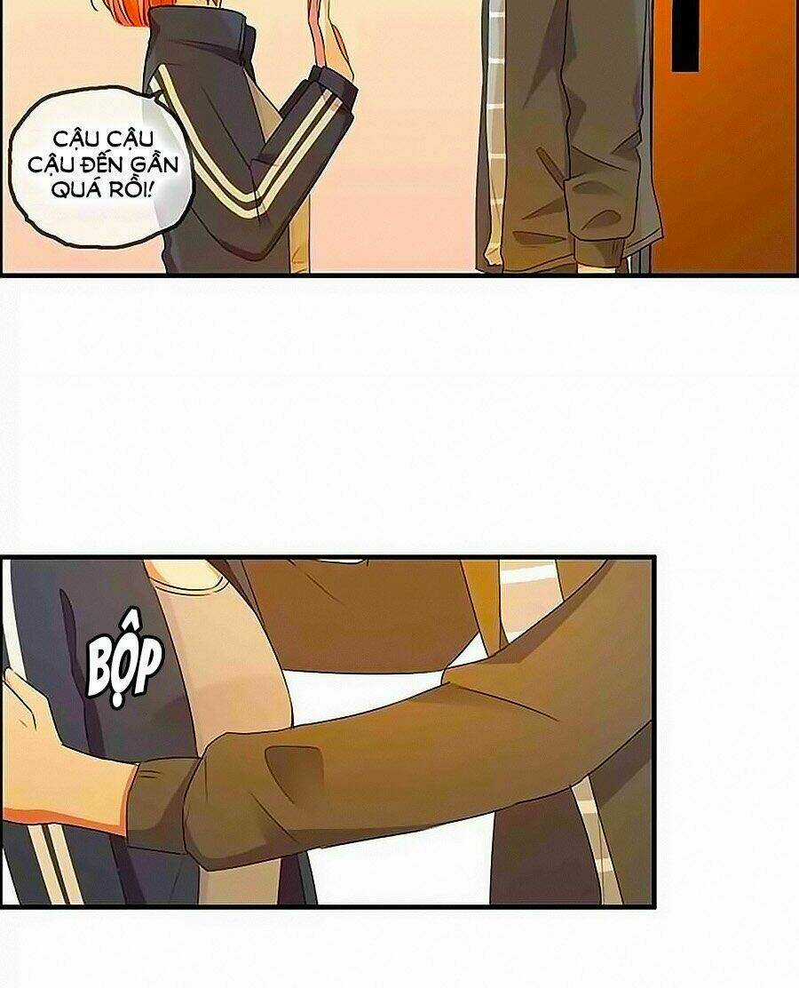 Đại Thần Tình Yêu Chớ Chạm Tôi Chapter 32 trang 36