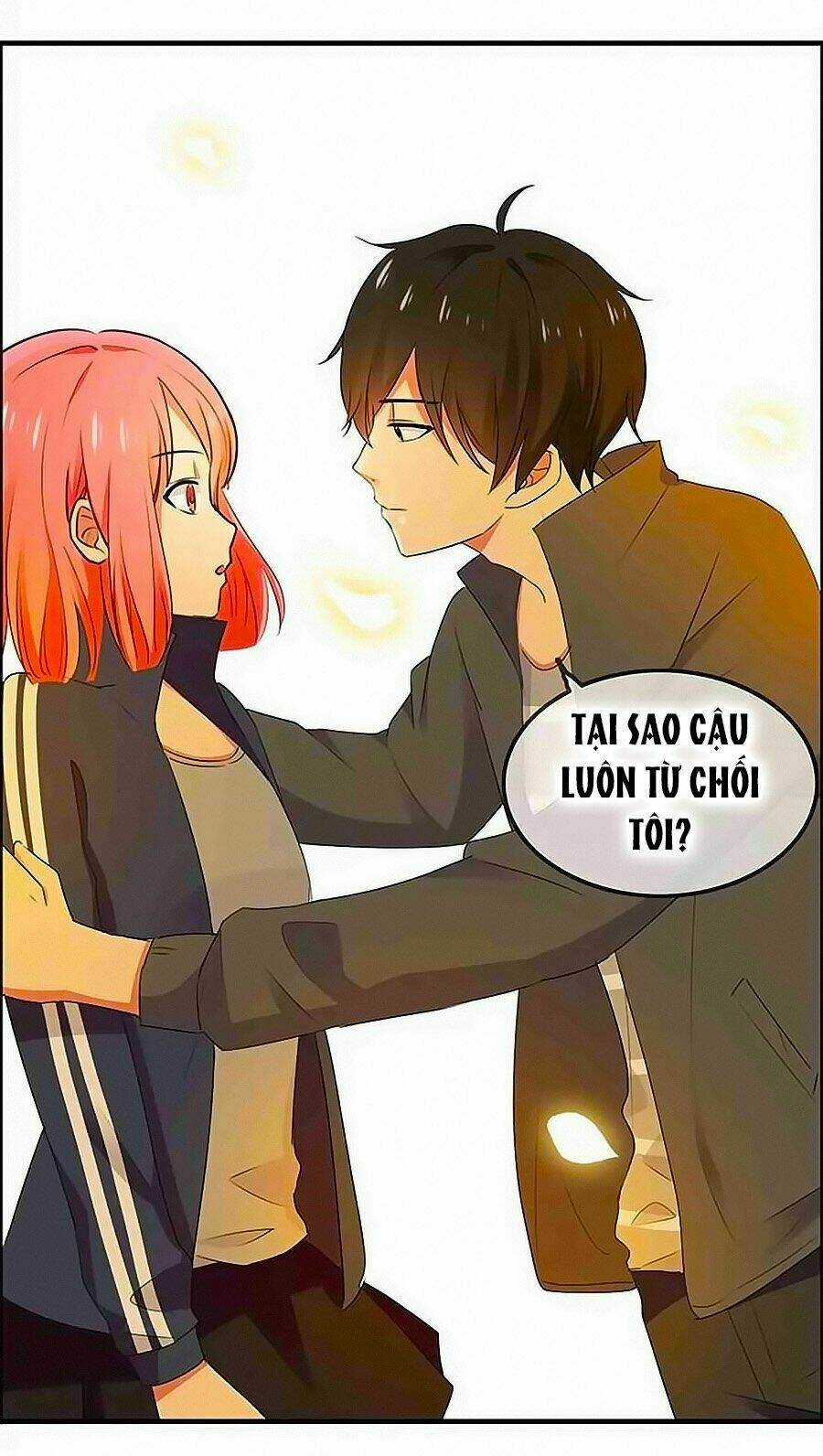 Đại Thần Tình Yêu Chớ Chạm Tôi Chapter 32 trang 37