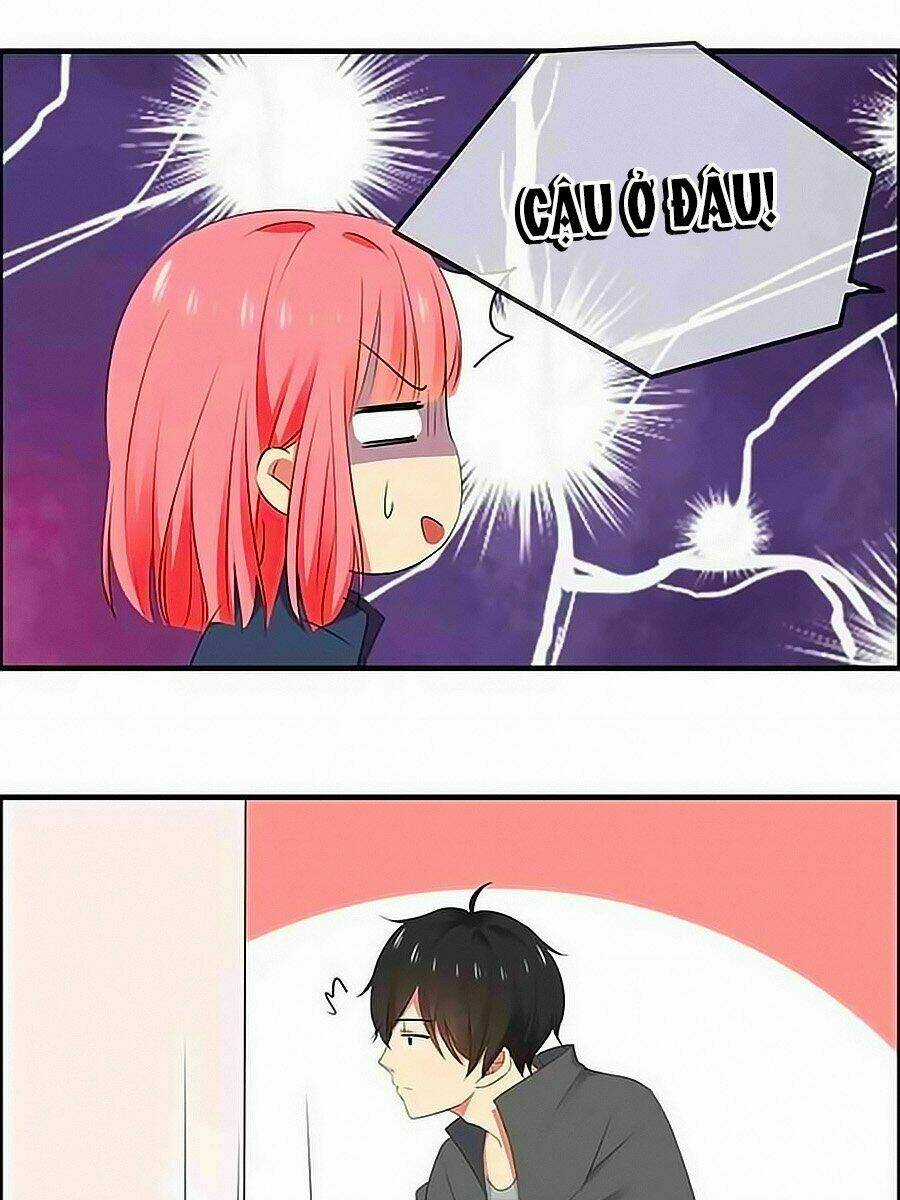 Đại Thần Tình Yêu Chớ Chạm Tôi Chapter 32 trang 38