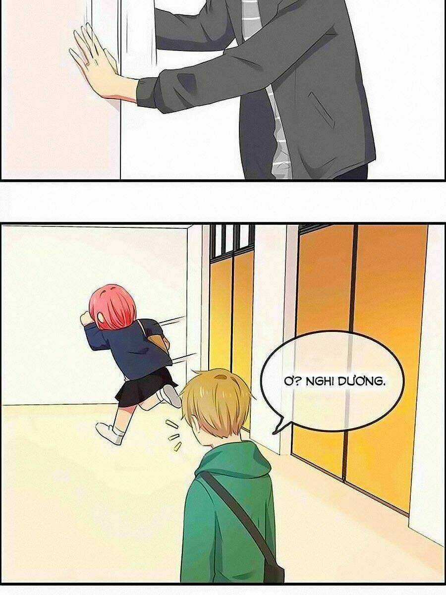 Đại Thần Tình Yêu Chớ Chạm Tôi Chapter 32 trang 39