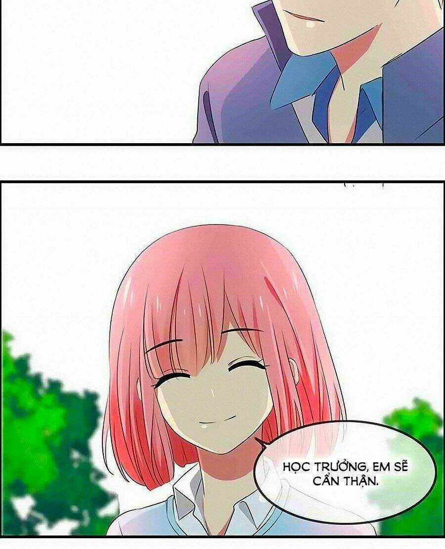 Đại Thần Tình Yêu Chớ Chạm Tôi Chapter 32 trang 4