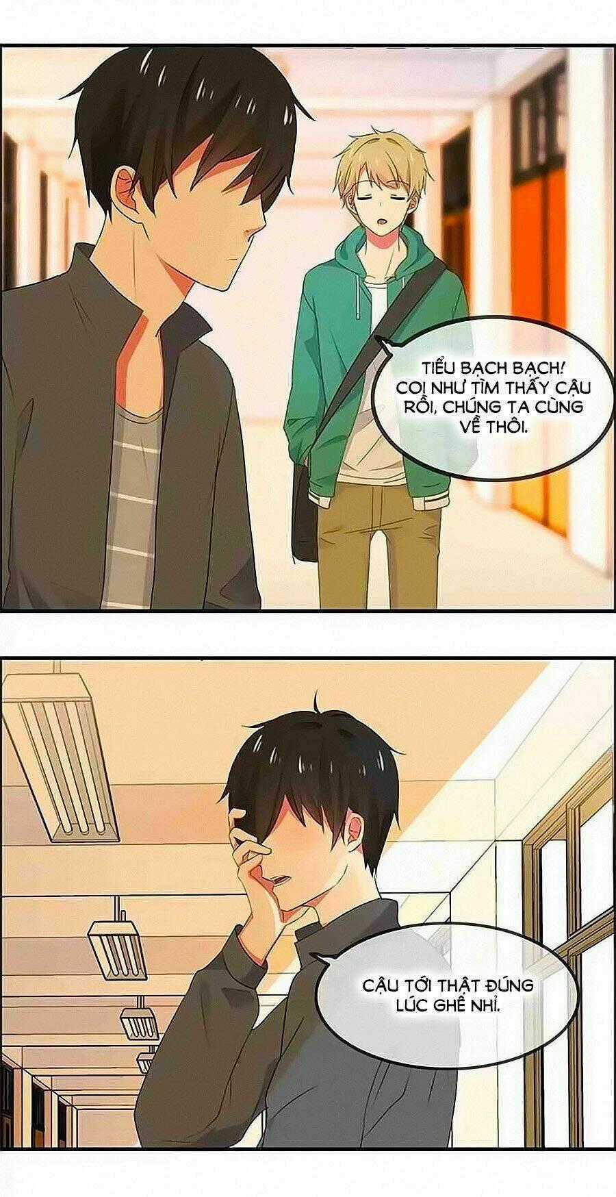 Đại Thần Tình Yêu Chớ Chạm Tôi Chapter 32 trang 40