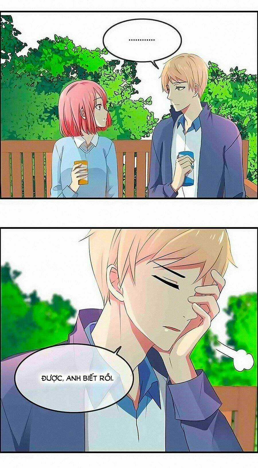 Đại Thần Tình Yêu Chớ Chạm Tôi Chapter 32 trang 5