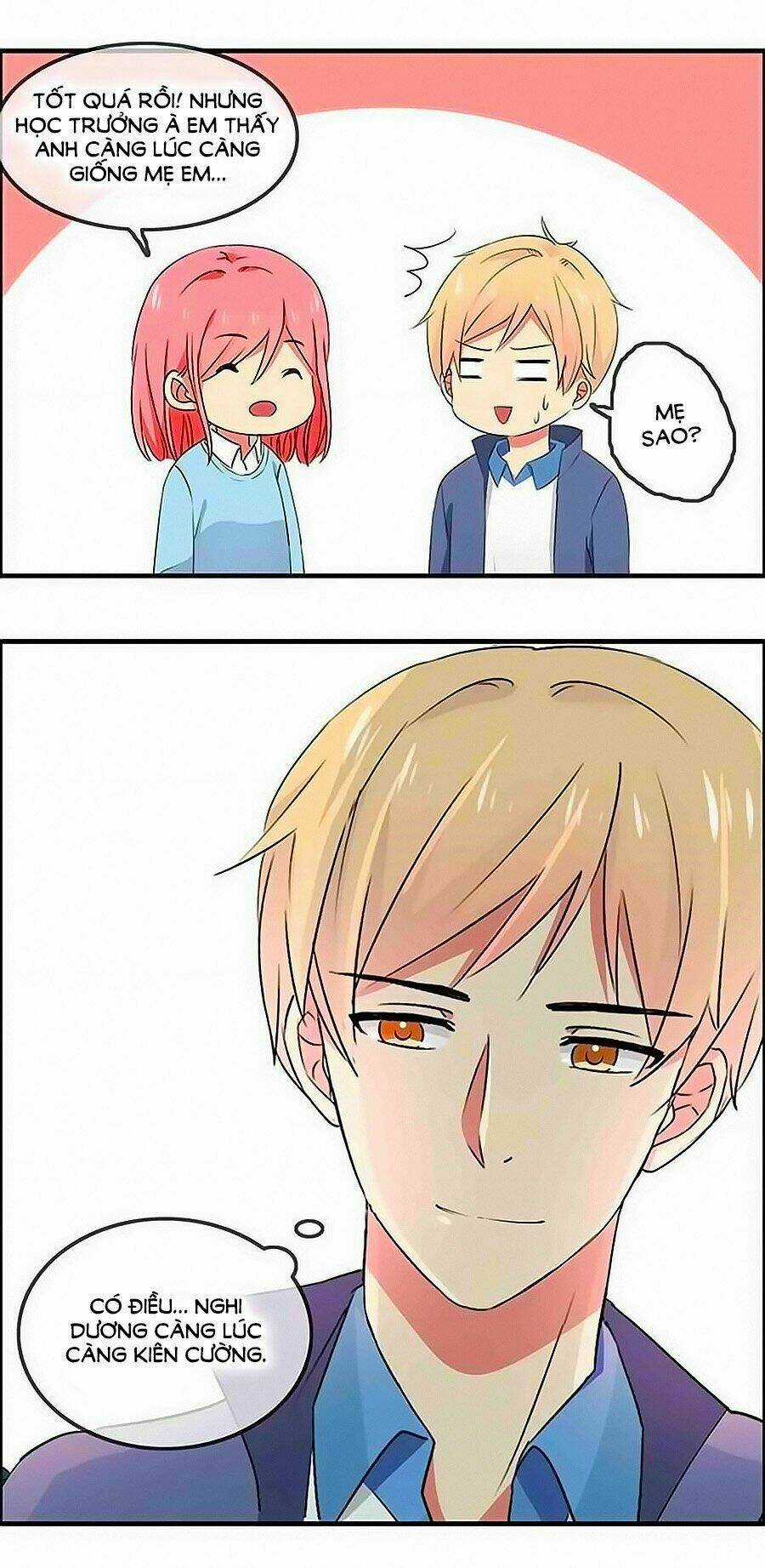 Đại Thần Tình Yêu Chớ Chạm Tôi Chapter 32 trang 6