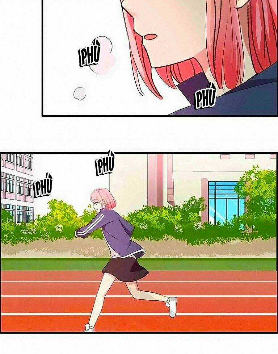 Đại Thần Tình Yêu Chớ Chạm Tôi Chapter 32 trang 8