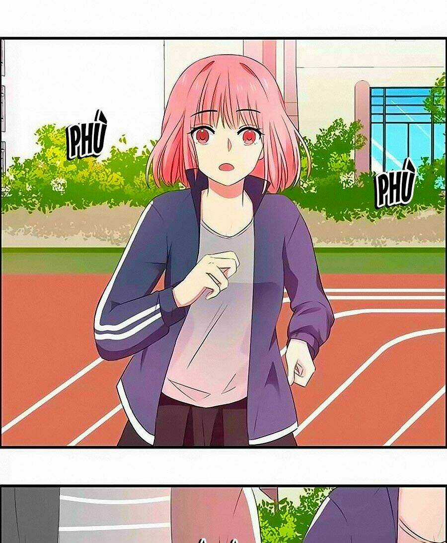 Đại Thần Tình Yêu Chớ Chạm Tôi Chapter 32 trang 9