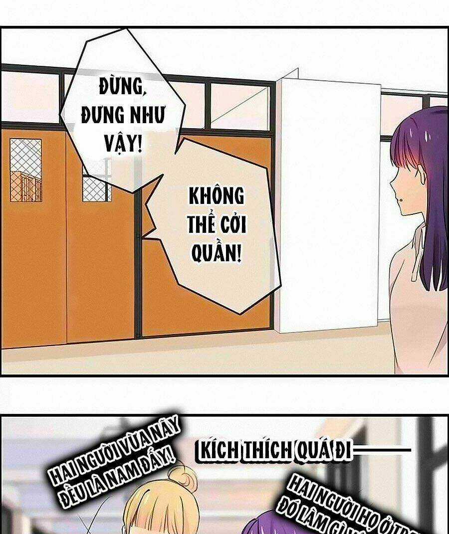 Đại Thần Tình Yêu Chớ Chạm Tôi Chapter 33 trang 10