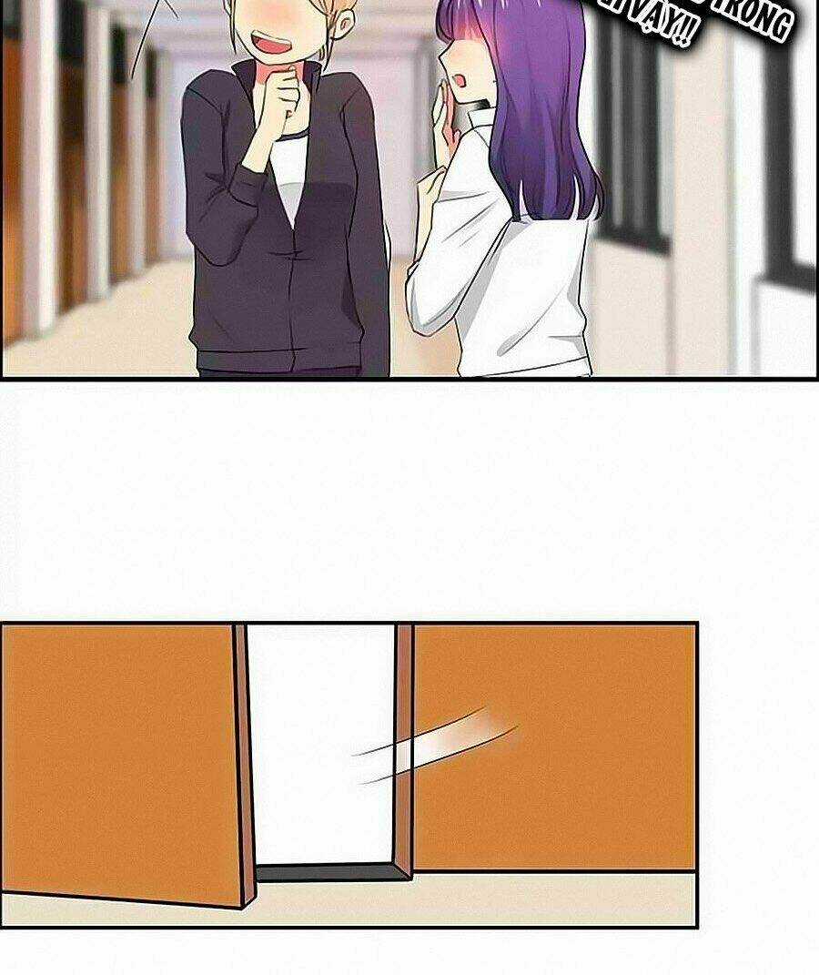 Đại Thần Tình Yêu Chớ Chạm Tôi Chapter 33 trang 11