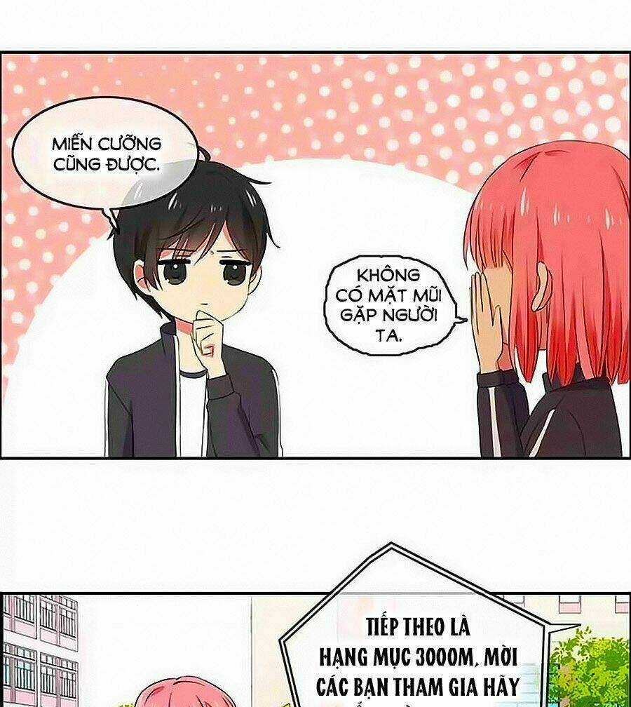 Đại Thần Tình Yêu Chớ Chạm Tôi Chapter 33 trang 14