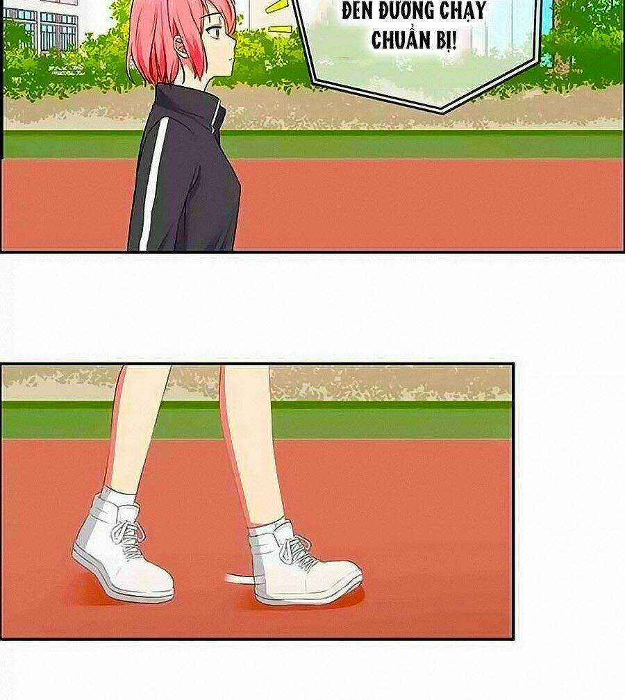 Đại Thần Tình Yêu Chớ Chạm Tôi Chapter 33 trang 15