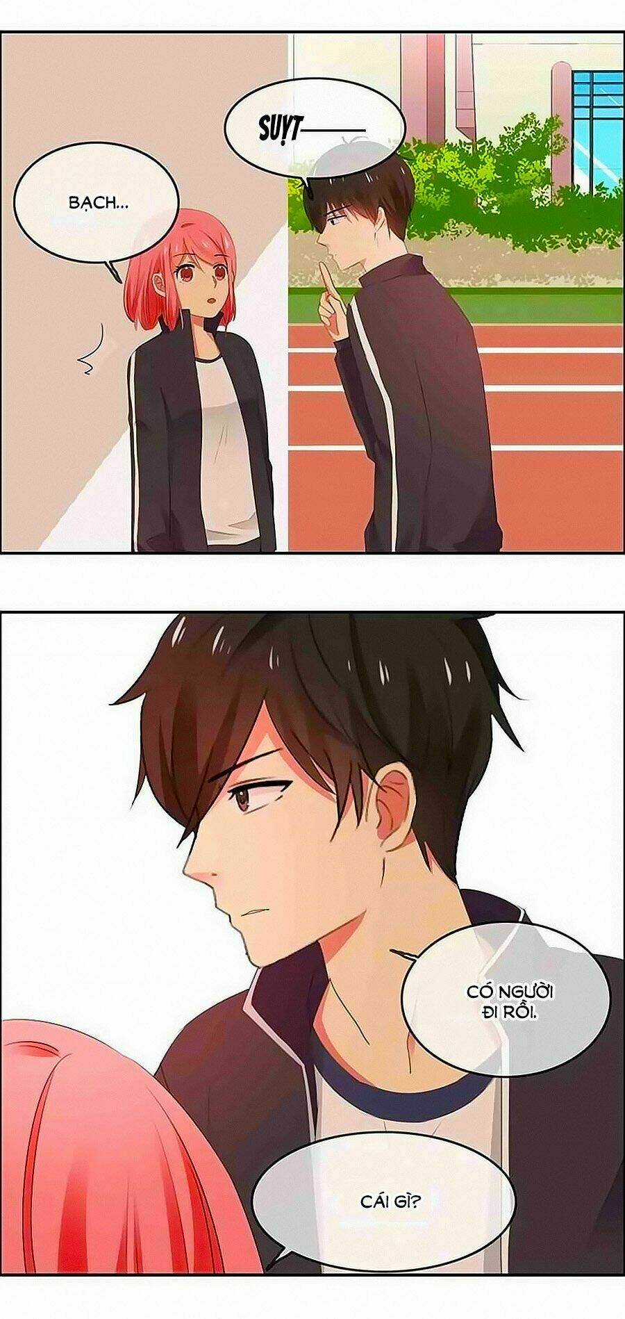 Đại Thần Tình Yêu Chớ Chạm Tôi Chapter 33 trang 18