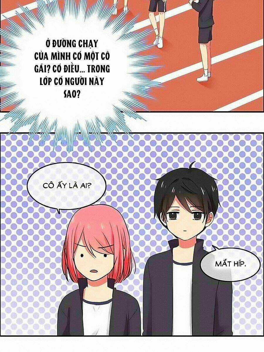 Đại Thần Tình Yêu Chớ Chạm Tôi Chapter 33 trang 20