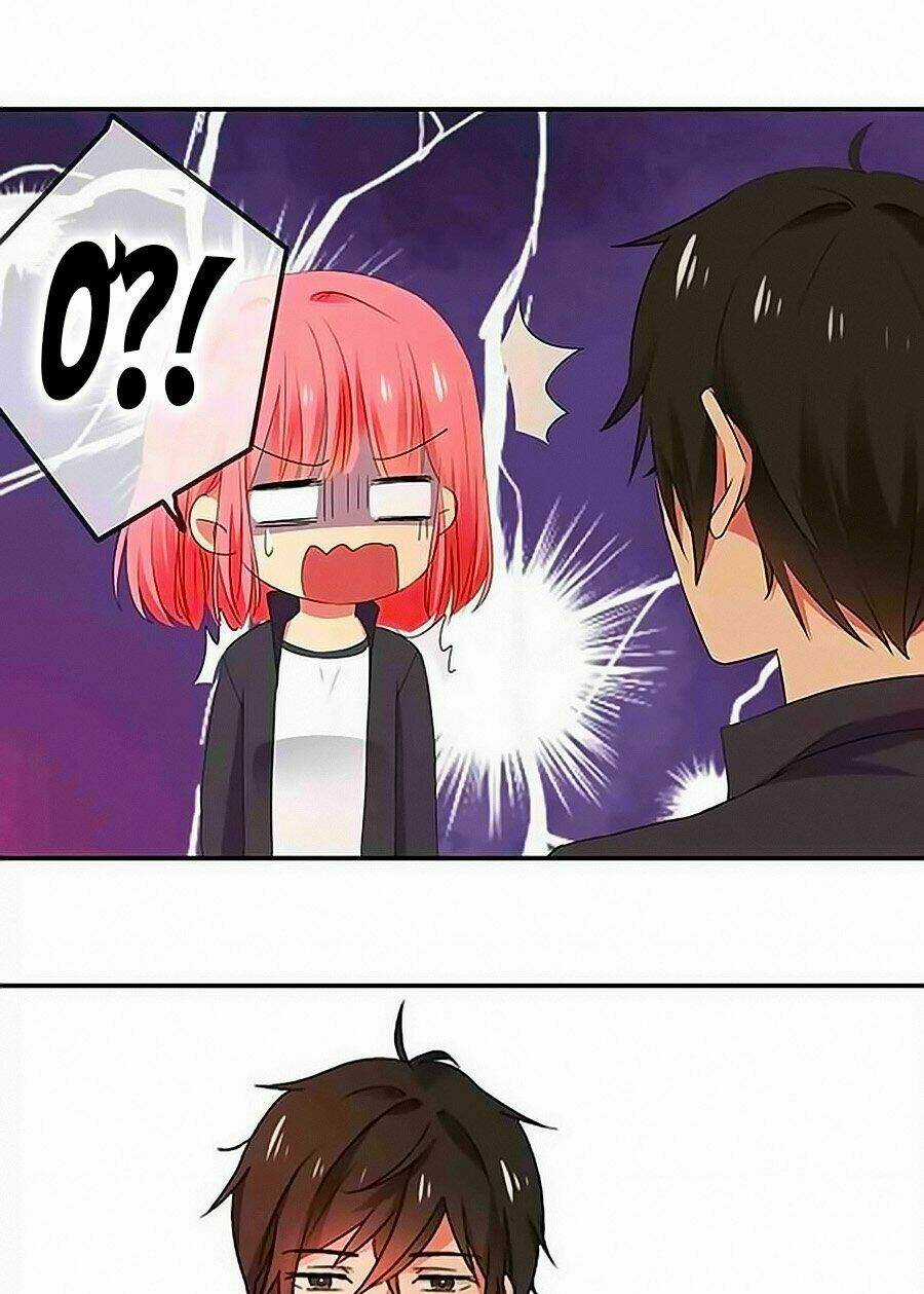 Đại Thần Tình Yêu Chớ Chạm Tôi Chapter 33 trang 21