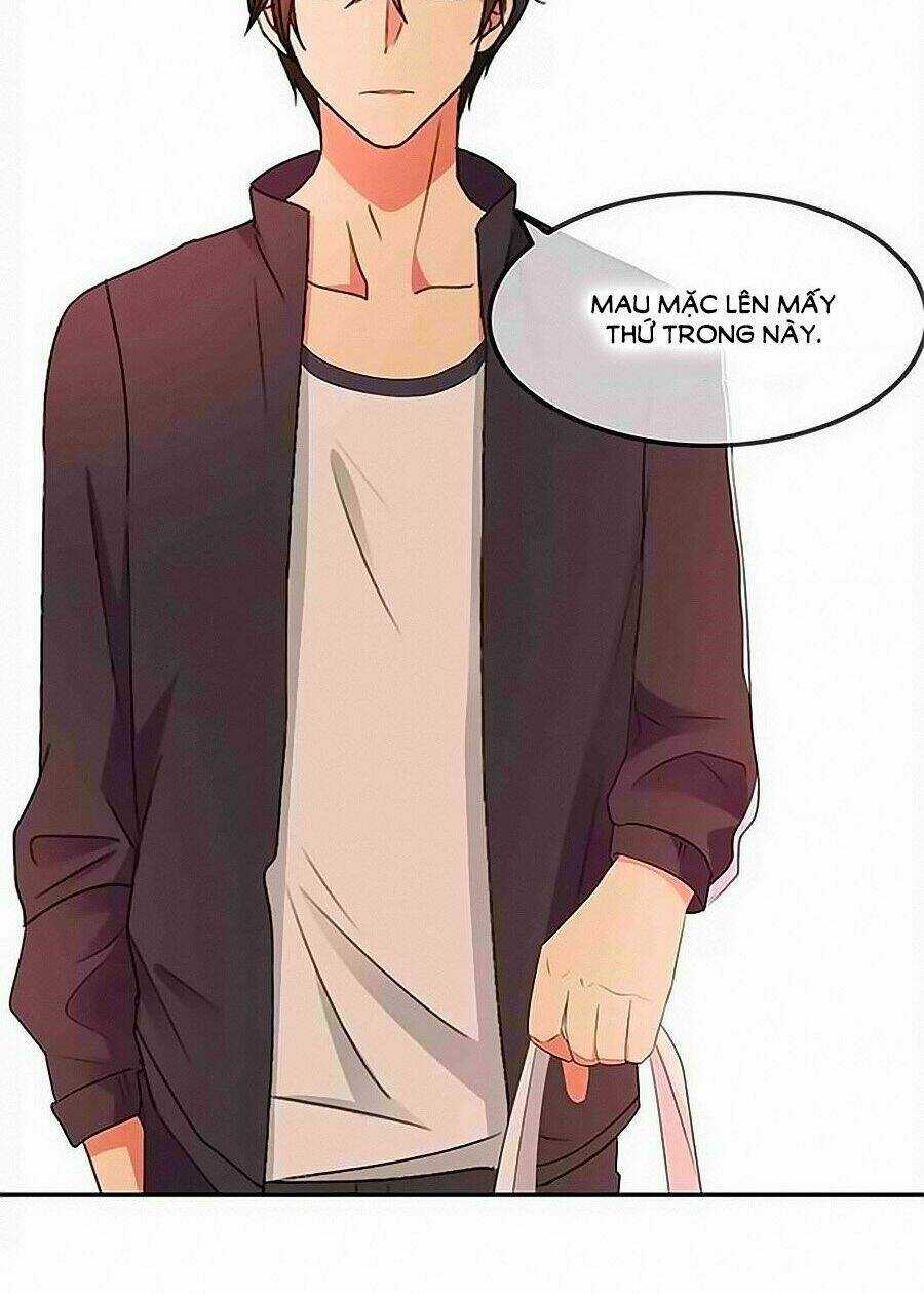 Đại Thần Tình Yêu Chớ Chạm Tôi Chapter 33 trang 22