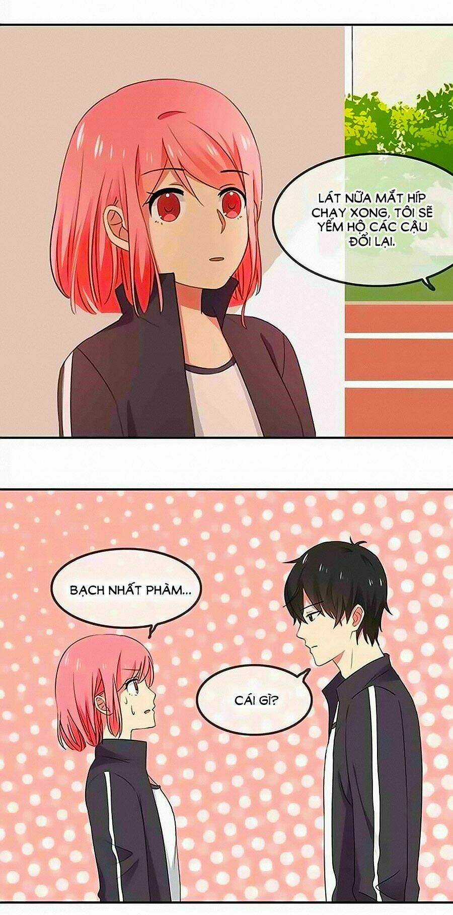 Đại Thần Tình Yêu Chớ Chạm Tôi Chapter 33 trang 23