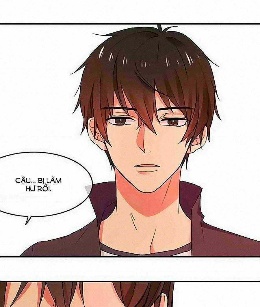 Đại Thần Tình Yêu Chớ Chạm Tôi Chapter 33 trang 24