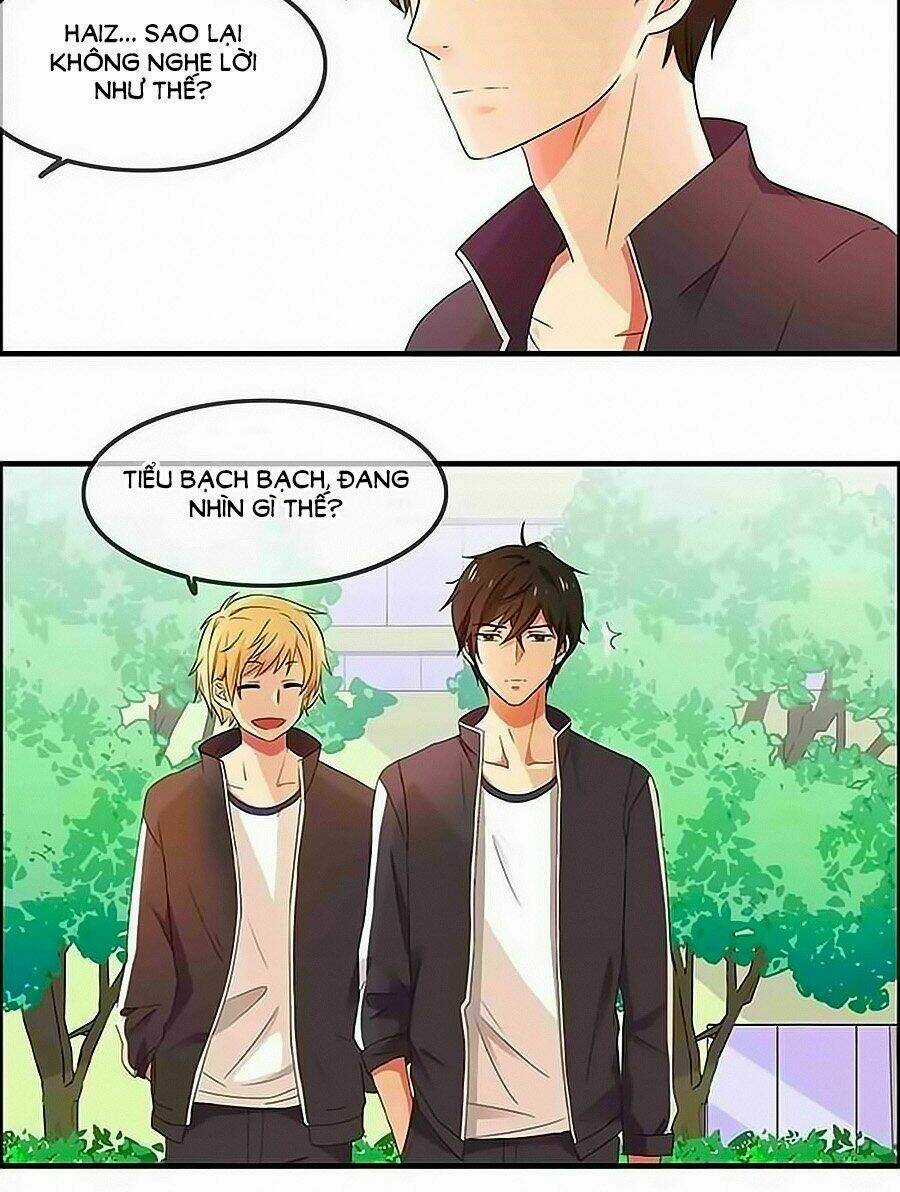 Đại Thần Tình Yêu Chớ Chạm Tôi Chapter 33 trang 4