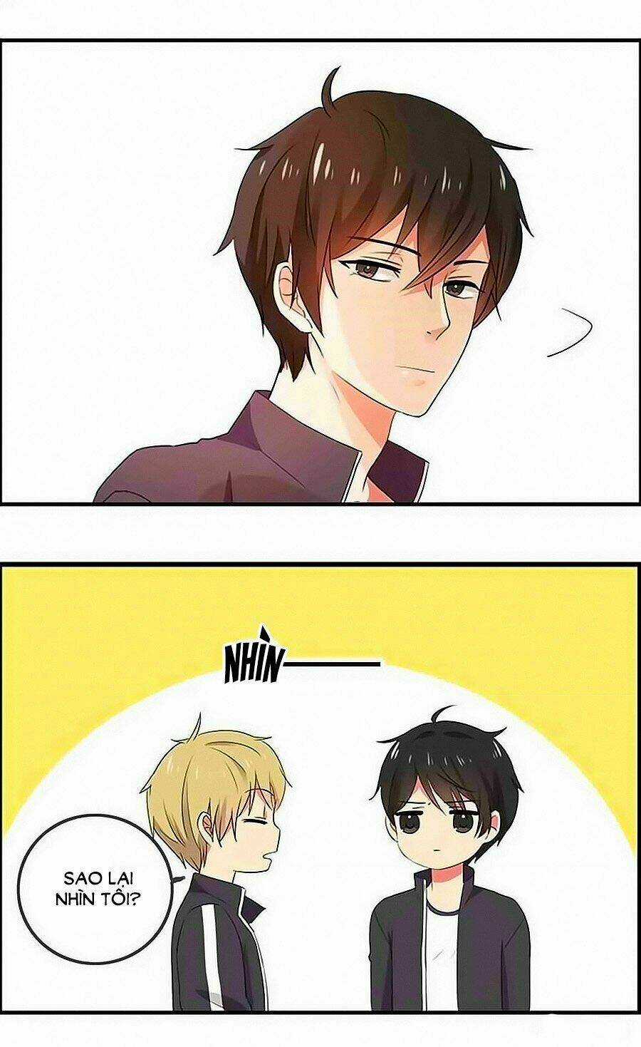 Đại Thần Tình Yêu Chớ Chạm Tôi Chapter 33 trang 5