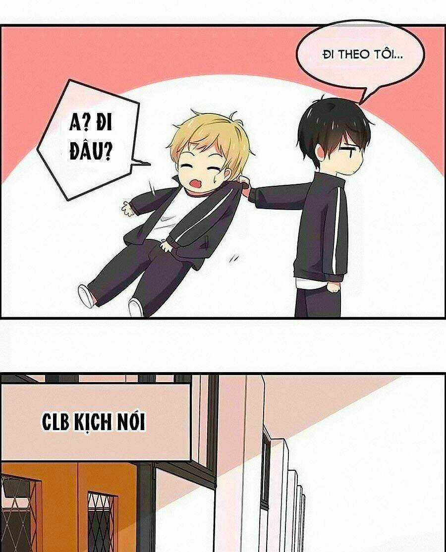 Đại Thần Tình Yêu Chớ Chạm Tôi Chapter 33 trang 6