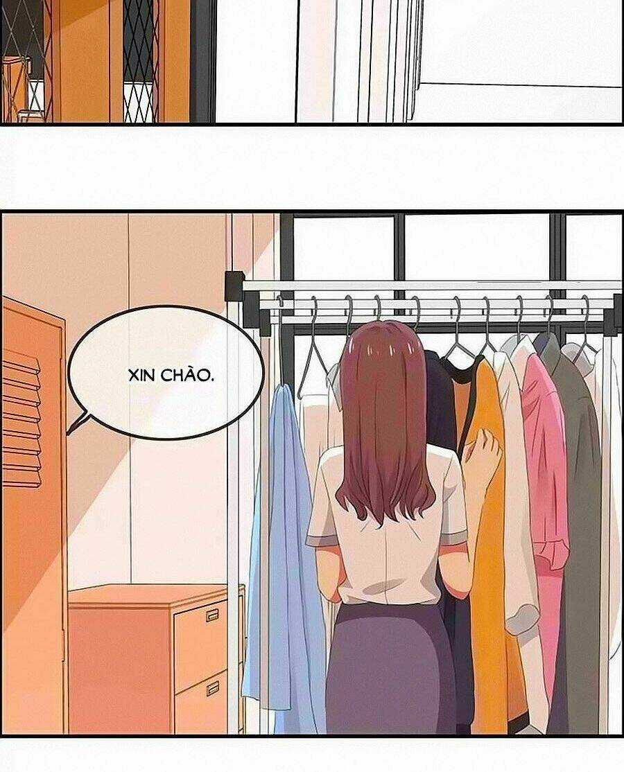 Đại Thần Tình Yêu Chớ Chạm Tôi Chapter 33 trang 7