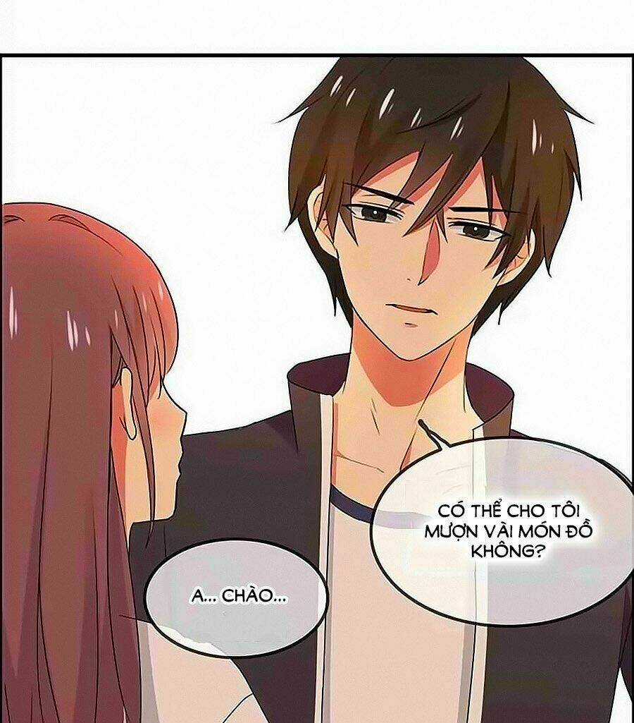 Đại Thần Tình Yêu Chớ Chạm Tôi Chapter 33 trang 8