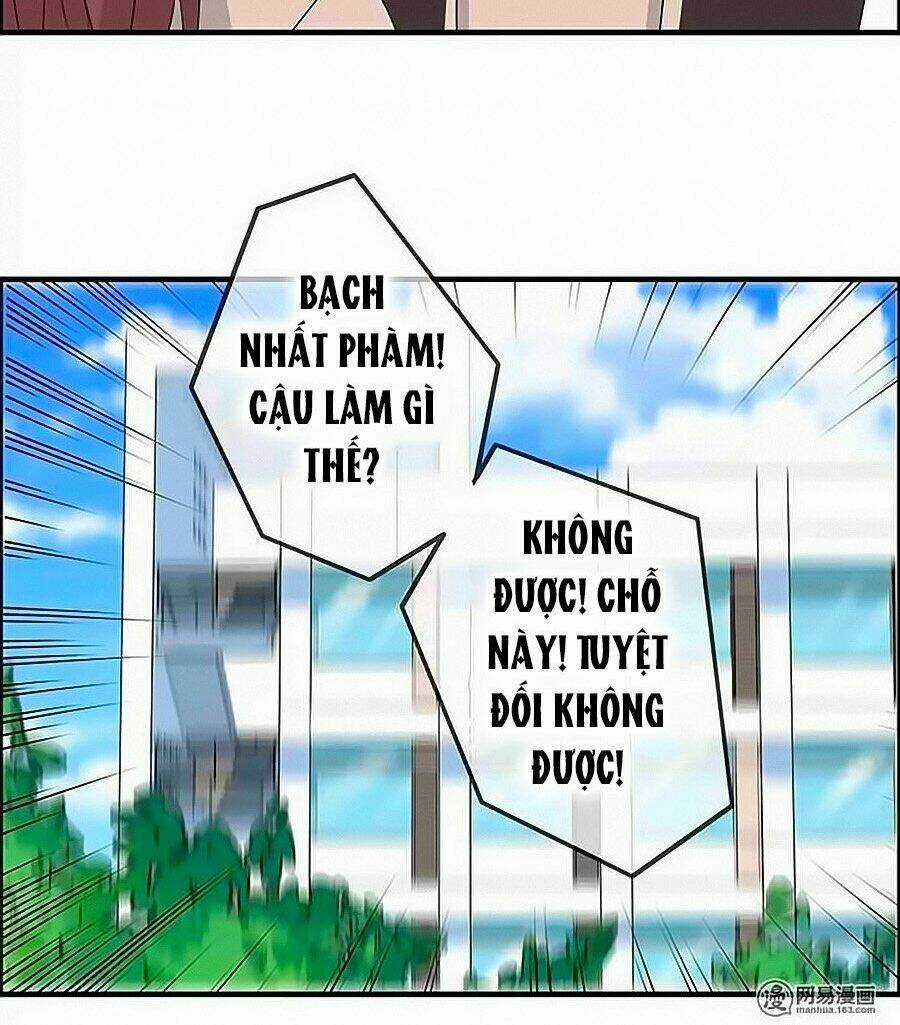 Đại Thần Tình Yêu Chớ Chạm Tôi Chapter 33 trang 9