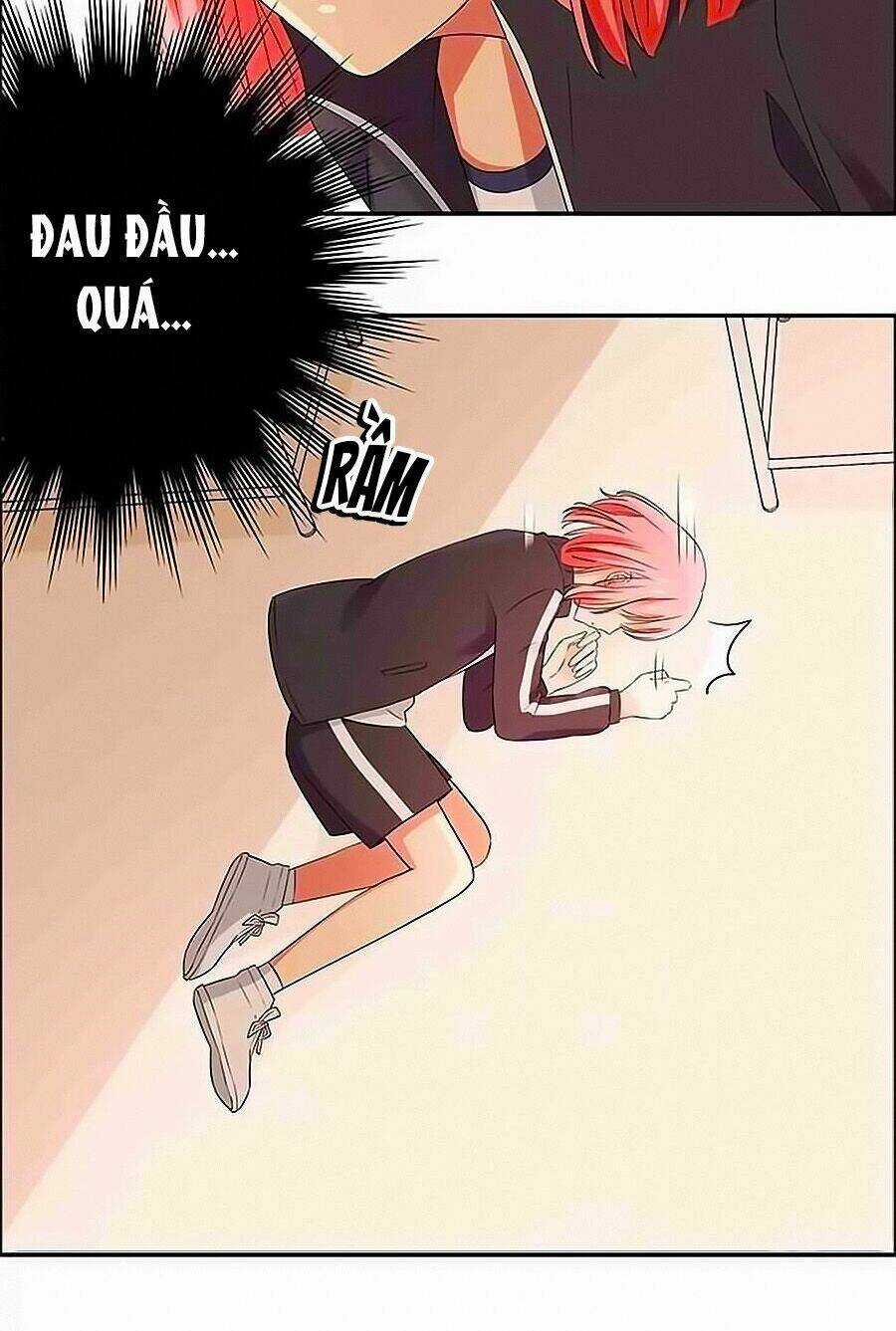 Đại Thần Tình Yêu Chớ Chạm Tôi Chapter 34 trang 13