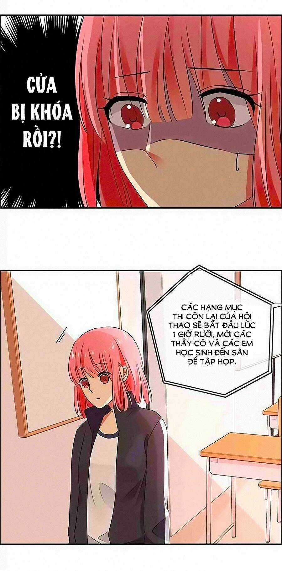 Đại Thần Tình Yêu Chớ Chạm Tôi Chapter 34 trang 17