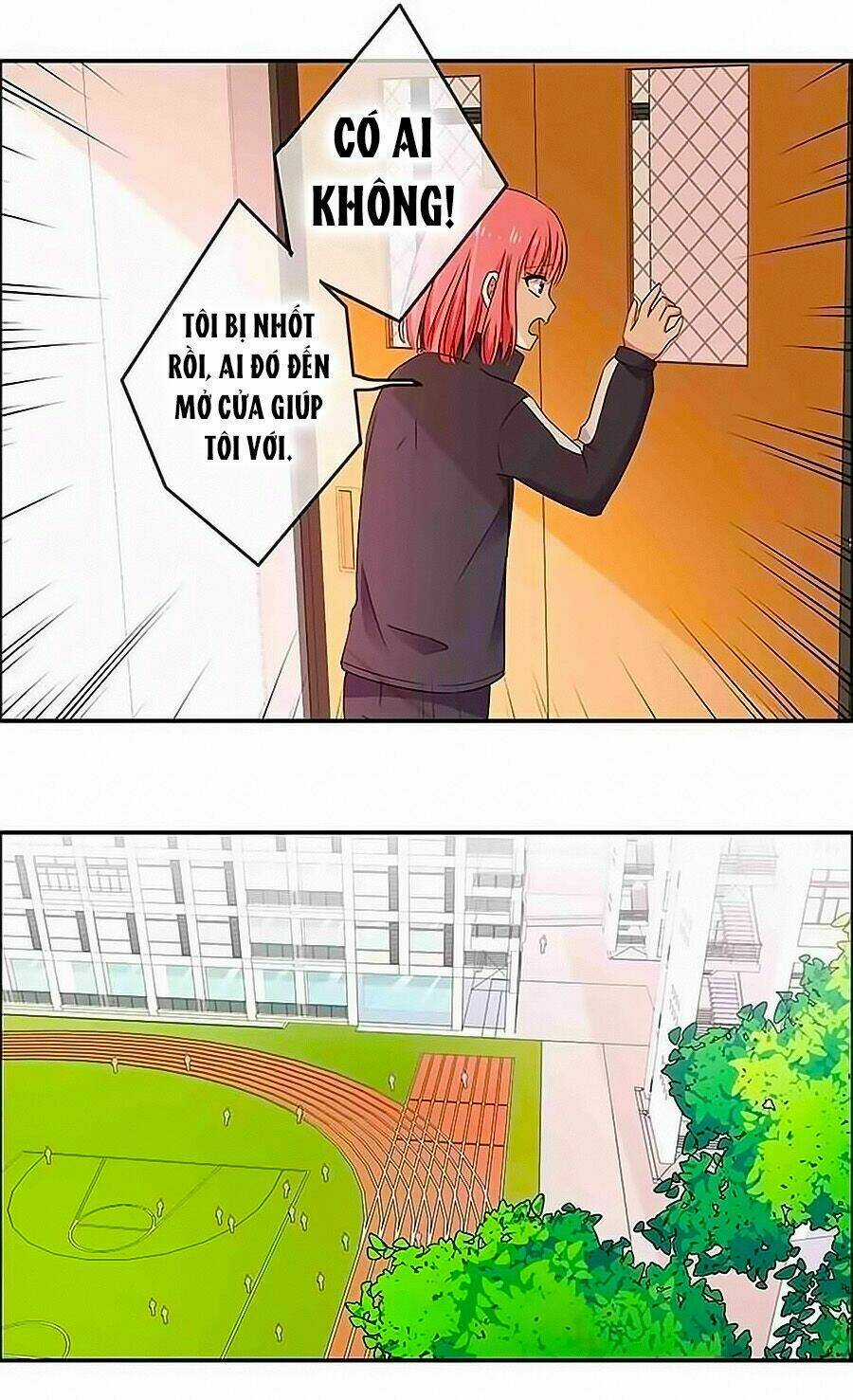 Đại Thần Tình Yêu Chớ Chạm Tôi Chapter 34 trang 18