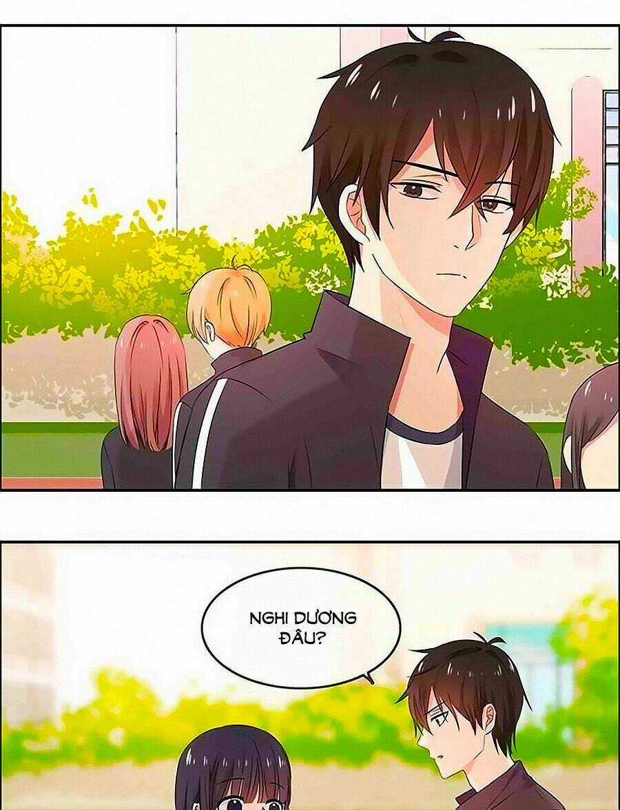 Đại Thần Tình Yêu Chớ Chạm Tôi Chapter 34 trang 19