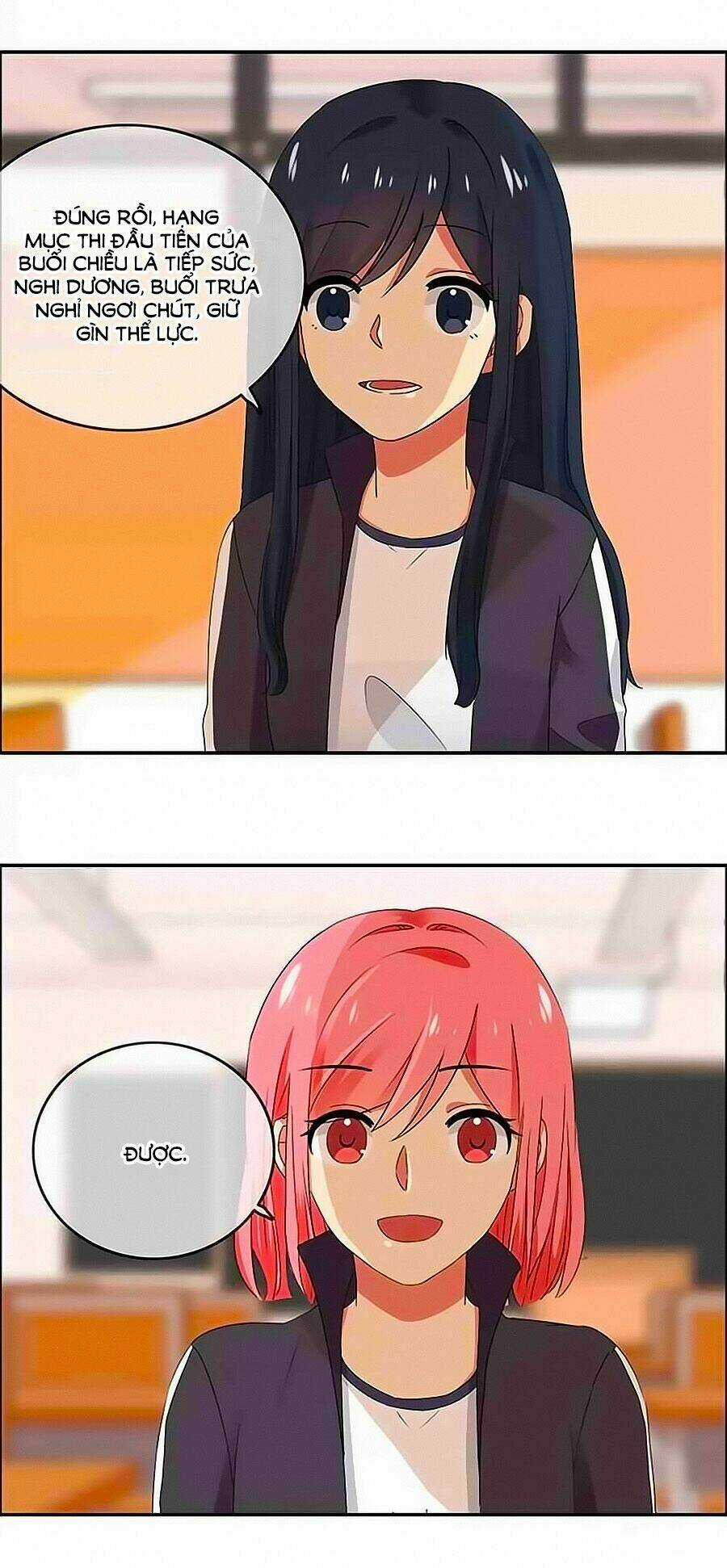 Đại Thần Tình Yêu Chớ Chạm Tôi Chapter 34 trang 2