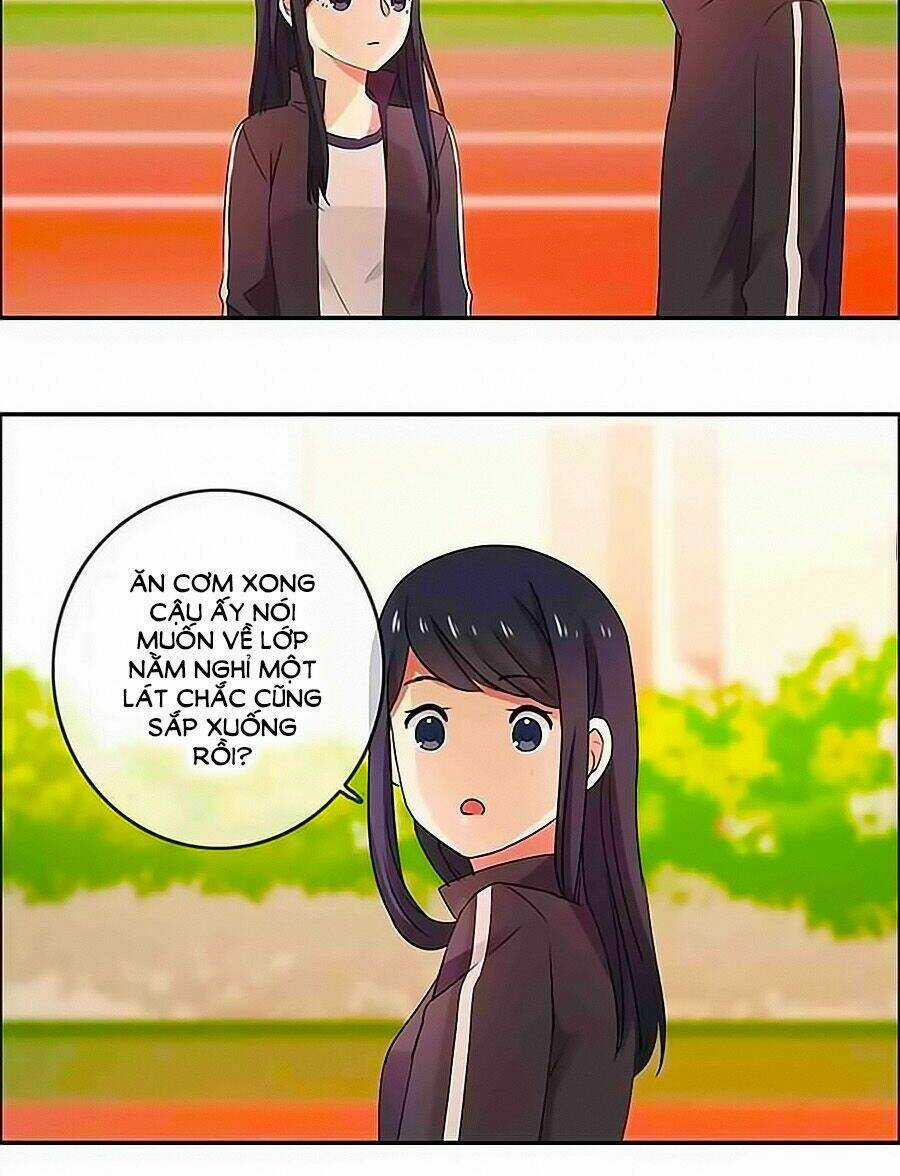 Đại Thần Tình Yêu Chớ Chạm Tôi Chapter 34 trang 20