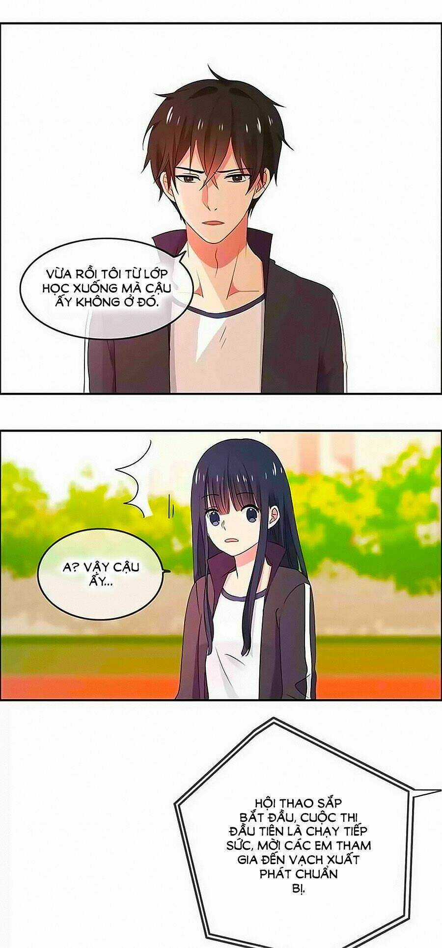 Đại Thần Tình Yêu Chớ Chạm Tôi Chapter 34 trang 21