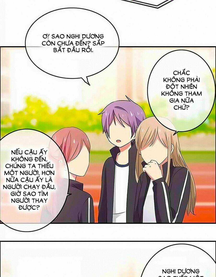 Đại Thần Tình Yêu Chớ Chạm Tôi Chapter 34 trang 22