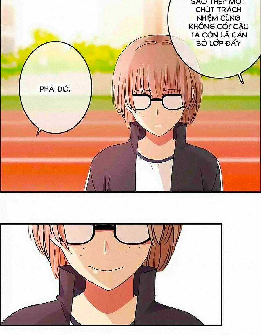 Đại Thần Tình Yêu Chớ Chạm Tôi Chapter 34 trang 23