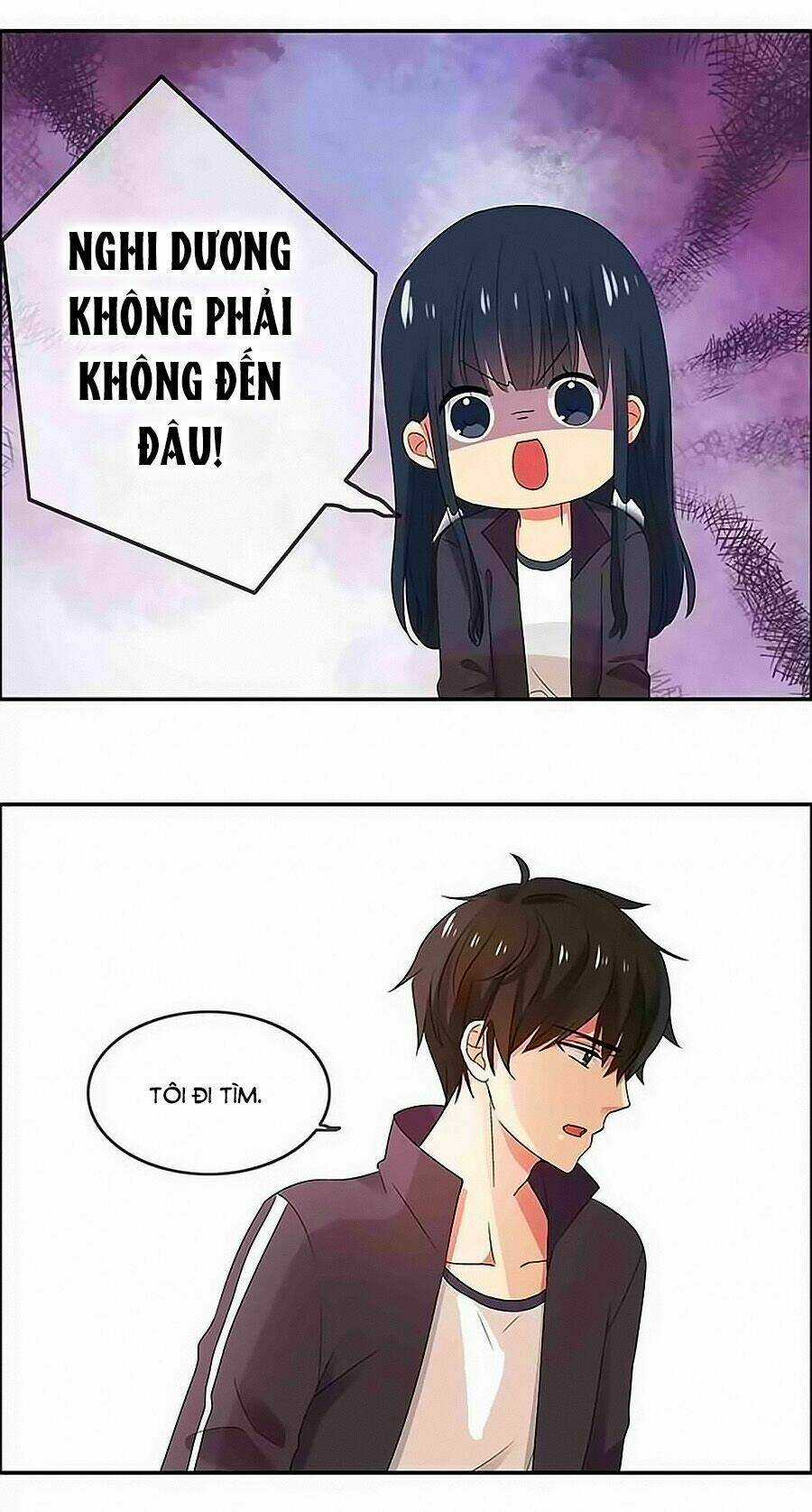 Đại Thần Tình Yêu Chớ Chạm Tôi Chapter 34 trang 24